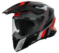 Airoh Commander 2 Skip Full Face Helmet Nero M