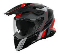 Casco Integrale Airoh COMMANDER 2 SKIP Orange Matt Taglia:L