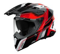 Casco Integrale Airoh COMMANDER 2 SKIP Red Gloss