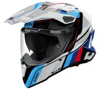 AIROH AIROH - Casco Commander 2 Skip Bianco / Rosso XL