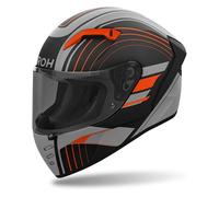 AIROH AIROH - Casco Connor Achieve Orange Matt XS