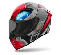 Casco Integrale Airoh CONNOR BOT Gloss Taglia:S