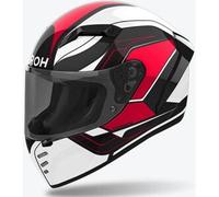 Casco Integrale Airoh Connor CND55 Dunk Rosso Lucido S