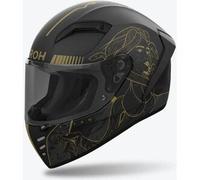 AIROH CASCO INTEGRALE CONNOR TITAN MATT XXL