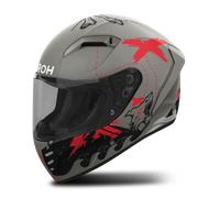 Casco Integrale Airoh Connor Desperado Opaco Arancio OpacoM Arancio Opaco