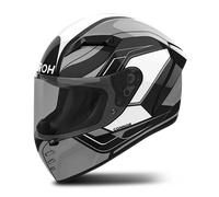 Casco Integrale Airoh Connor Dunk Nero LucidoXL Nero Lucido
