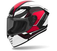 Casco integrale Airoh CONNOR DUNK Rosso lucido S