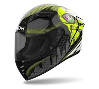AIROH CASCO INTEGRALE CONNOR GAMER GLOSS XL