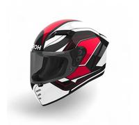 CASCO INTEGRALE AIROH CONNOR M Nero,rosso Myth