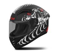 AIROH CASCO INTEGRALE CONNOR MYTH MATT L