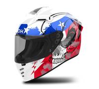 Casco Integrale Airoh CNN38 Connor Nation Gloss S