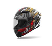 Casco Integrale Airoh CNS17 Connor Samurai Opaco XXL