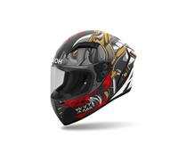 Casco Integrale Airoh CNS17 Connor Samurai Opaco S