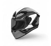Casco Integrale Airoh Connor CND17 Dunk Nero Lucido S
