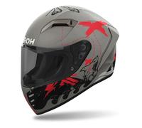 Casco Integrale AIROH Connor Termoplastica HRT Predisposto Interfono Bluetoot...