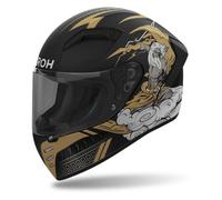 AIROH CASCO INTEGRALE CONNOR ZEUS MATT L