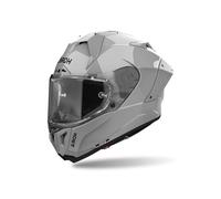 Casco Integrale Airoh GP 800 COLOR Cement Grey Gloss