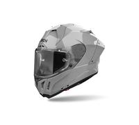 Casco Integrale Airoh GP 800 COLOR Cement Grey Gloss Taglia:M