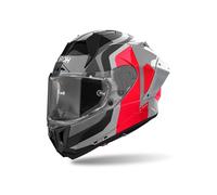 Casco Integrale Airoh GP 800 COMPETITION Red Gloss