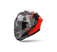Casco Integrale Airoh GP 800 MASTER Orange Gloss Taglia:S
