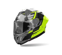 Casco Integrale Airoh GP 800 MASTER Yellow Gloss
