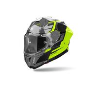 Casco Integrale Airoh GP 800 MASTER Yellow Gloss Taglia:S