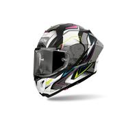 Casco Integrale Airoh GP 800 MUST Multicolor Matt Taglia:XS