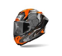 Casco Integrale Airoh GP 800 MUST Orange Gloss