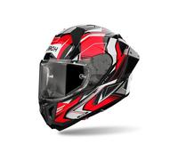 Casco Integrale Airoh GP 800 MUST Red Gloss