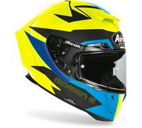 Casco integrale Airoh GP550 S Vektor in fibra Blu