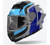 Casco Integrale Airoh Gp800 Competition Blu Lucido L