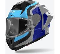 Casco Integrale Airoh Gp800 Competition Blu Lucido XS