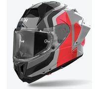 Casco Integrale Airoh Gp800 Competition Rosso Lucido L