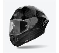 Casco Integrale Airoh Gp800 Fim Carbon Lucido M