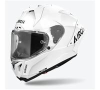 Casco Integrale Airoh Gp800 Fim Color Bianco Lucido M