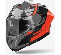 Casco Integrale Airoh GP 800 MASTER Orange Gloss Taglia:M