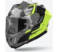 GP8MA31 Casco Integrale AIROH Gp 800 Master Yellow Gloss XS
