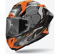 AIROH GP 800 MUST ORANGE GLOSS XS