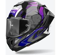 Casco Integrale Airoh GP 800 MUST Blue Gloss