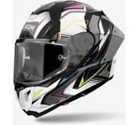 Airoh Gp800 Must Full Face Helmet Grigio L