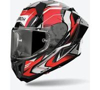 Airoh Gp800 Must Full Face Helmet Rosso,Nero M