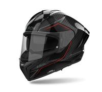 CASCO INTEGRALE AIROH MATRYX CARBON STYLISH GLOSS MXCS99