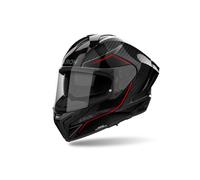 Casco Integrale Airoh Matryx Carbonio Stylish Lucido XL