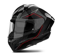 Casco Integrale Airoh Matryx Carbonio Stylish Lucido M