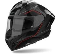 Casco Integrale Airoh Matryx Carbonio Stylish Lucido L