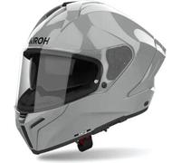Casco Integrale Airoh Matryx Cement Grigio Lucido S