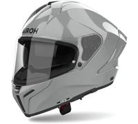 Casco Integrale Airoh Matryx Cement Grigio Lucido XL