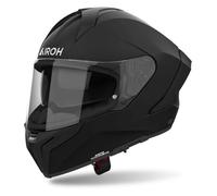 CASCO AIROH INTEGRALE MATRYX COLOR BLACK MATT XXL