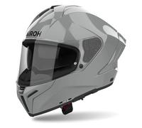 Casco Integrale Airoh Matryx Cement Grigio Lucido XL