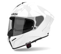 AIROH CASCO INTEGRALE MATRYX COLOR WHITE GLOSS S